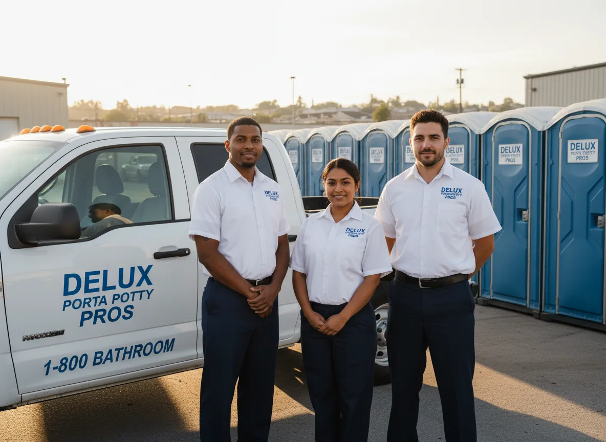 Long-Term Portable Toilet Rental company in Likely, CA