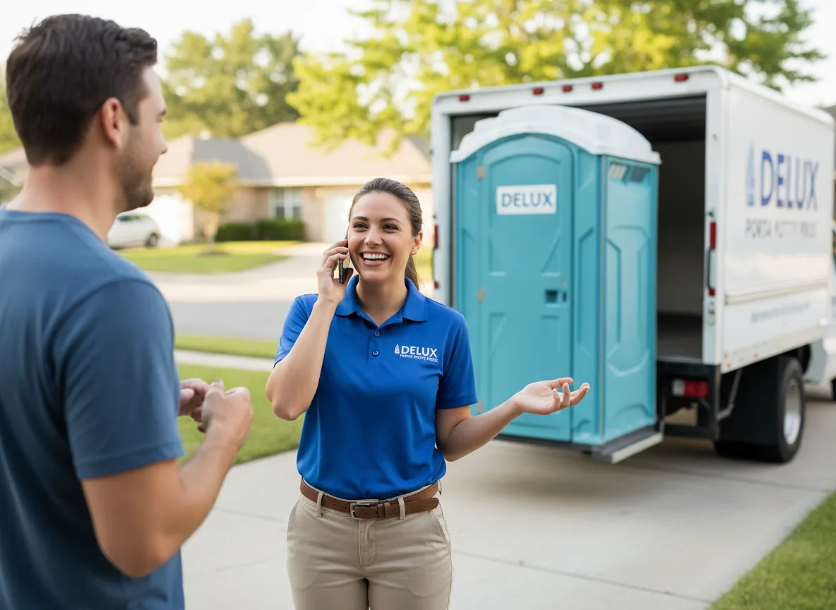 Long-Term Portable Toilet Rental Likely, CA FAQs